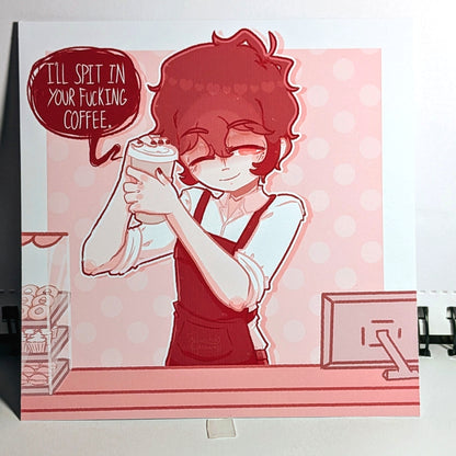 ObsessILY A5 Prints