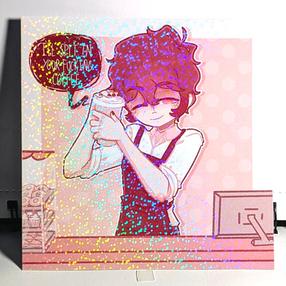 ObsessILY A5 Prints
