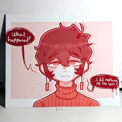 ObsessILY A5 Prints