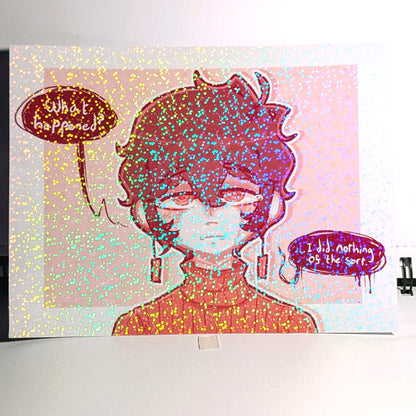 ObsessILY A5 Prints