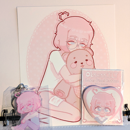 Saber/Sabrina Bundle