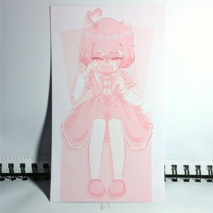 ObsessILY A5 Prints