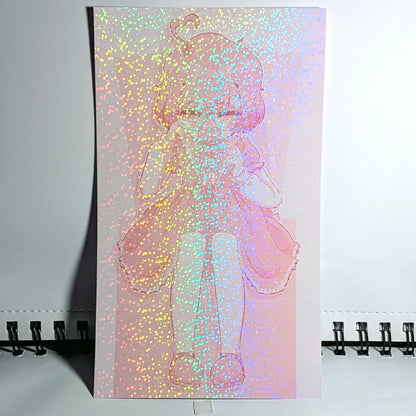 ObsessILY A5 Prints