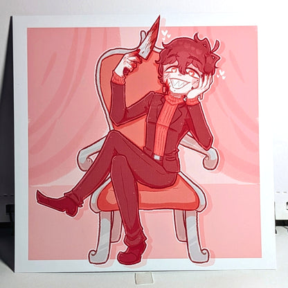 ObsessILY A5 Prints