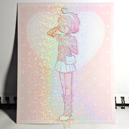 ObsessILY A5 Prints