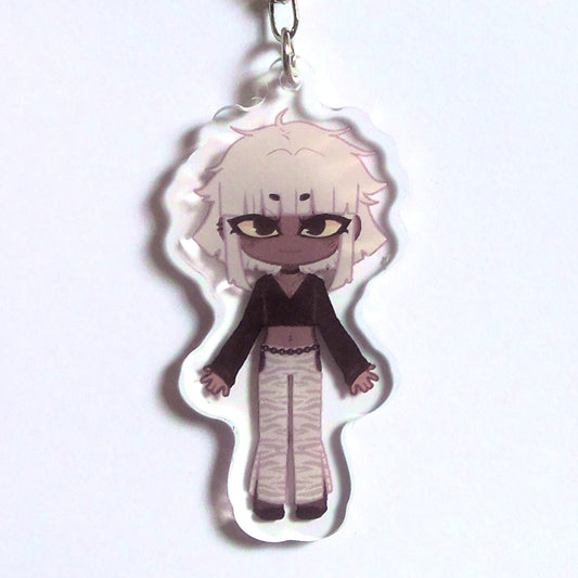 Kuru Chibi Keychain (DB:L)
