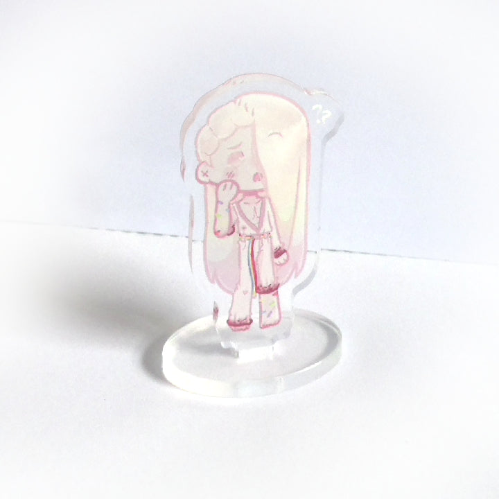 Rainbows Chibi Acrylic Standee