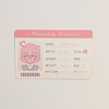 ObsessILY Character ID Cards