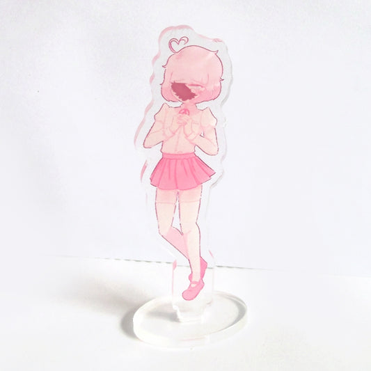 Saber Evans Acrylic Standee (ObsessILY)