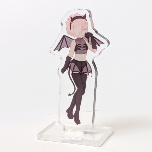 Valentine Brooks Acrylic Standee (Dmitri)