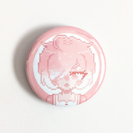 Valentine Pixel Icon Buttons (Dmitri)