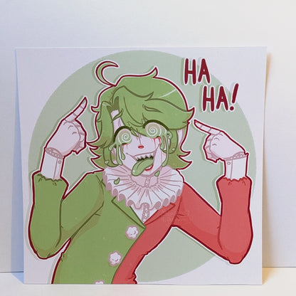 Hemlock A5 Prints (Hots for Hell)