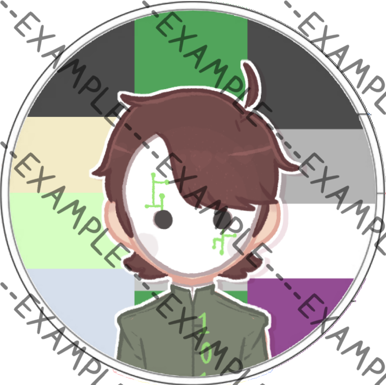 Atlas Pride Pins (Frostbitten)