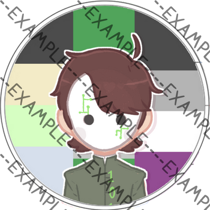 Atlas Pride Pins (Frostbitten)