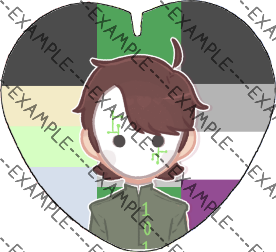 Atlas Pride Pins (Frostbitten)