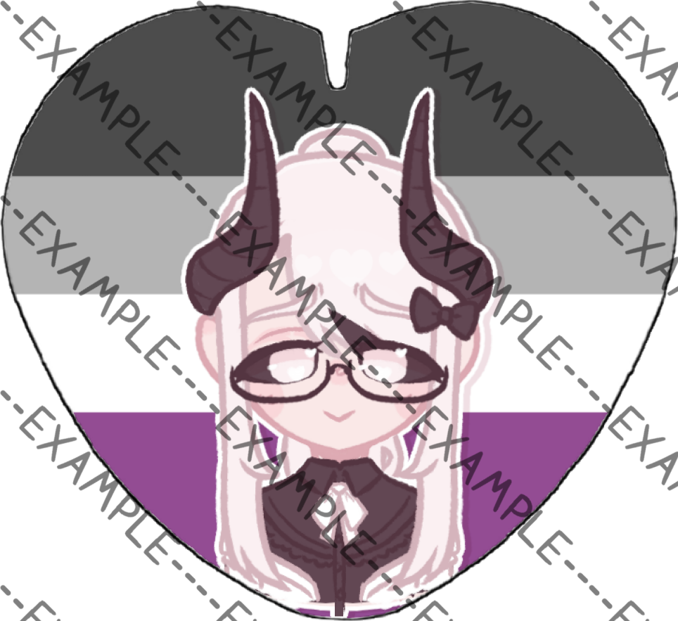 Felix Pride Pins (HfH)