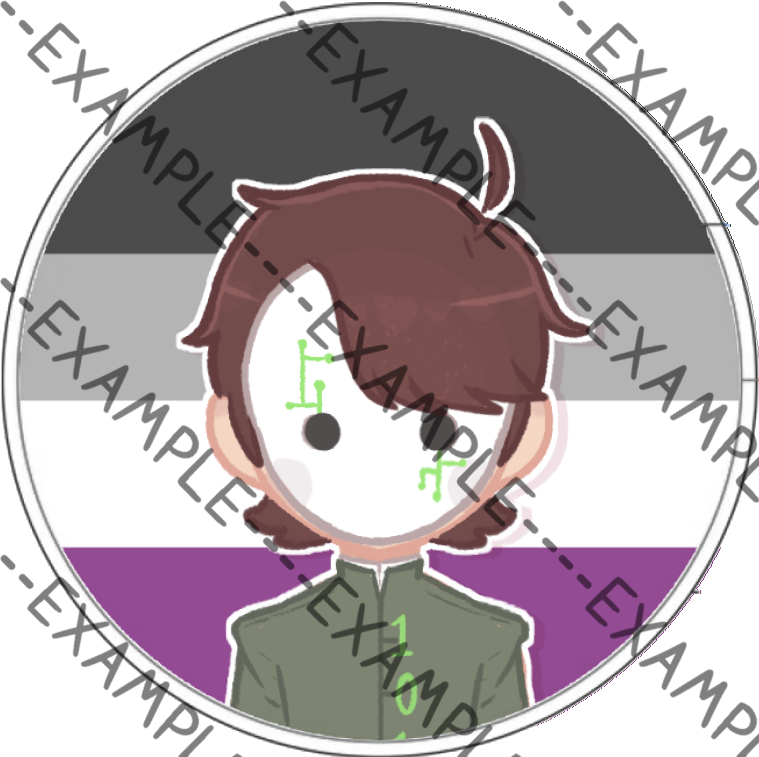 Atlas Pride Pins (Frostbitten)