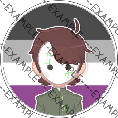 Atlas Pride Pins (Frostbitten)