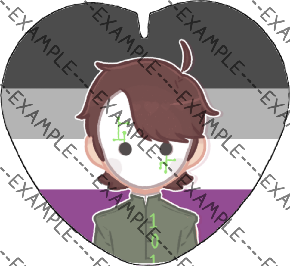 Atlas Pride Pins (Frostbitten)
