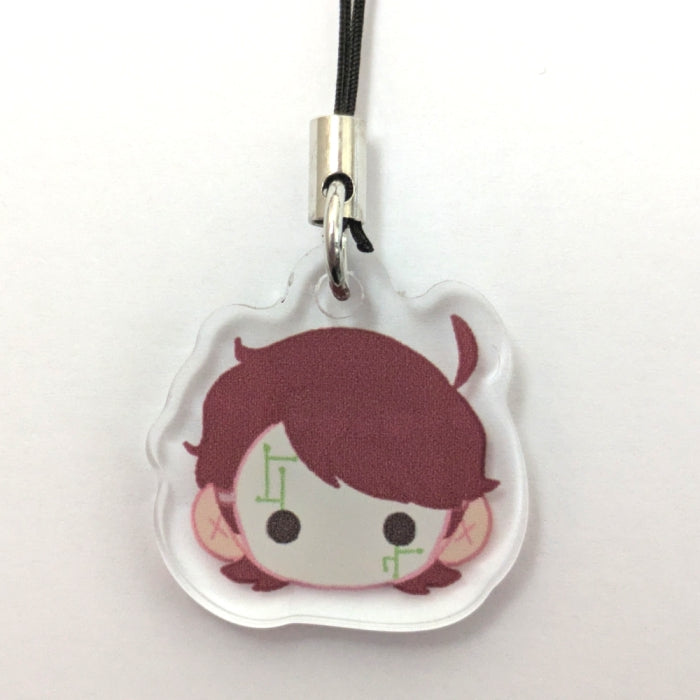 Frostbitten Phone Charms