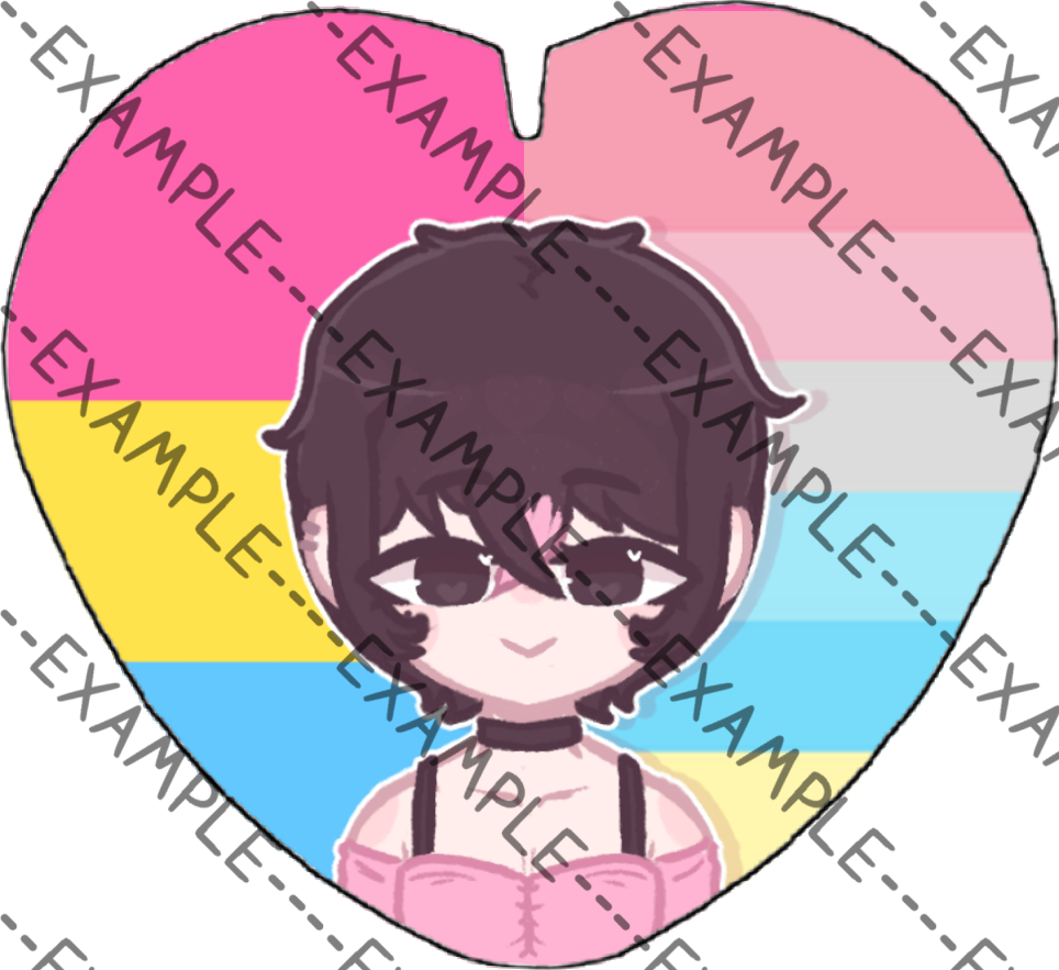 Adrien Jun Pride Pins (MYatA)