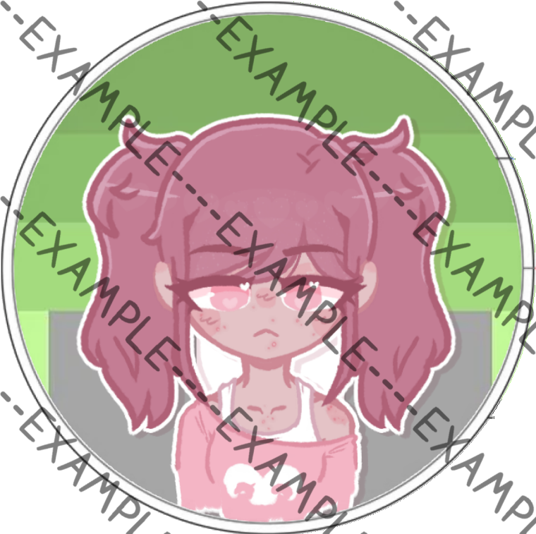 Molly Juška Pride Pins (DB:L)