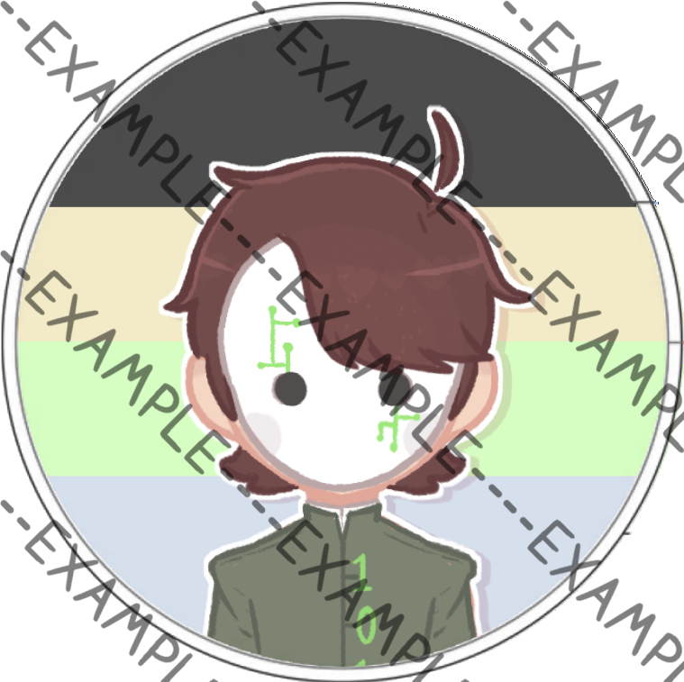 Atlas Pride Pins (Frostbitten)