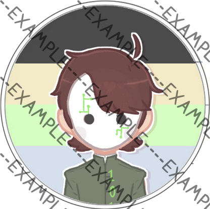 Atlas Pride Pins (Frostbitten)