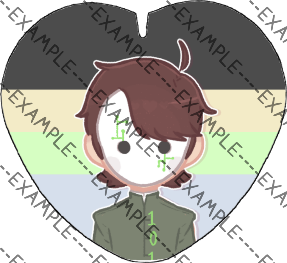 Atlas Pride Pins (Frostbitten)