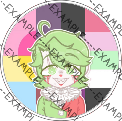 Hemlock Pride Pins (HfH)