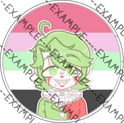 Hemlock Pride Pins (HfH)