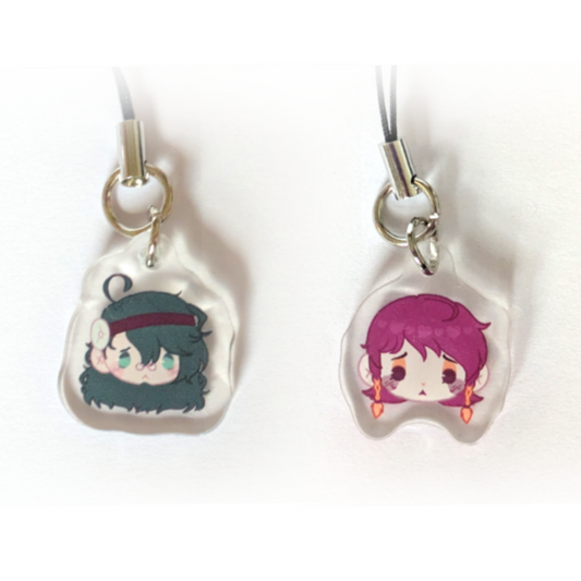 DB:L Phone Charms