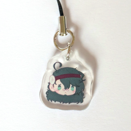 DB:L Phone Charms