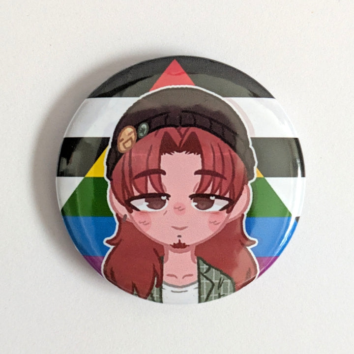 Donavan Pride Pins (Dmitri)
