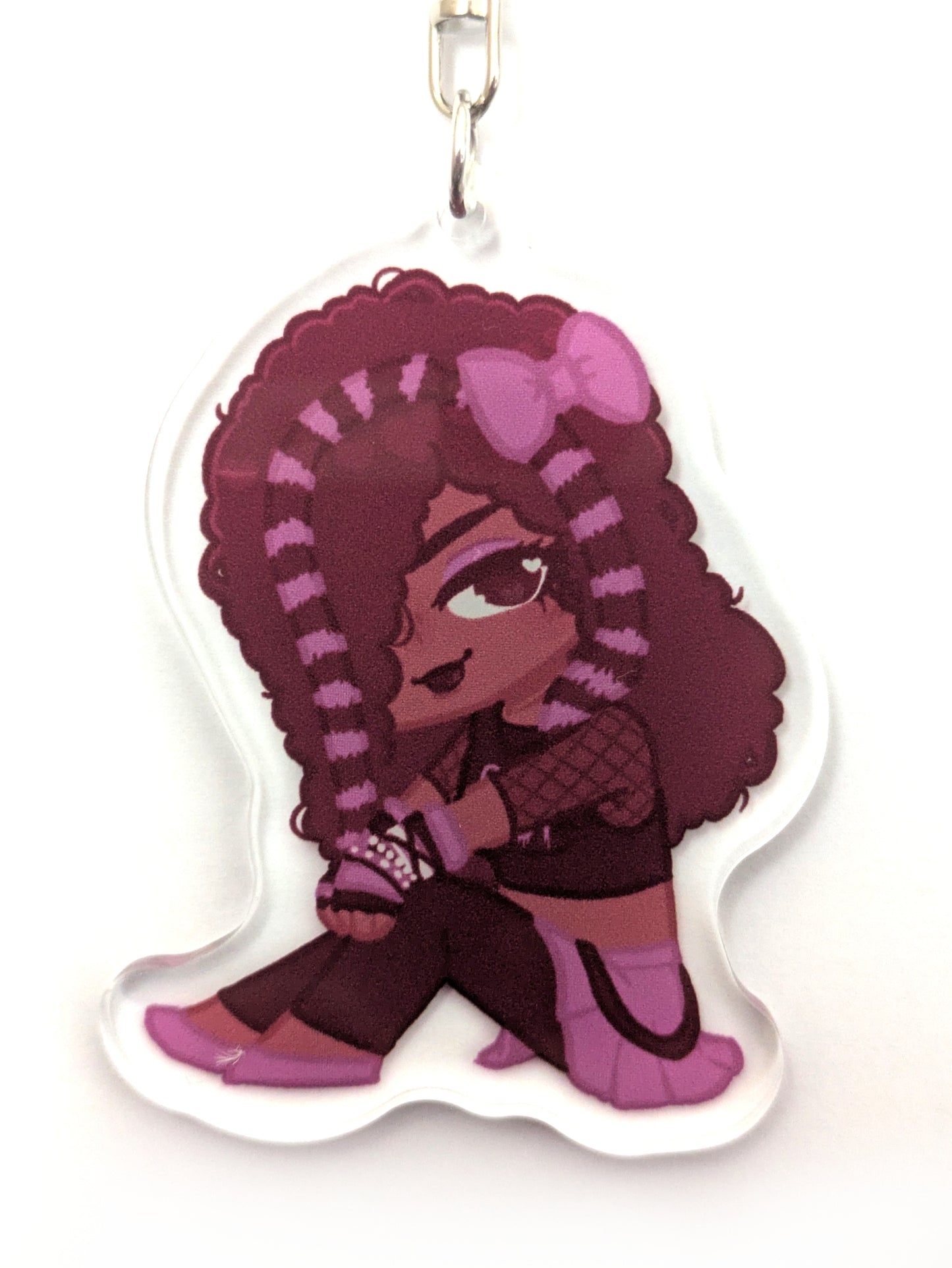 Dmitri Keychains