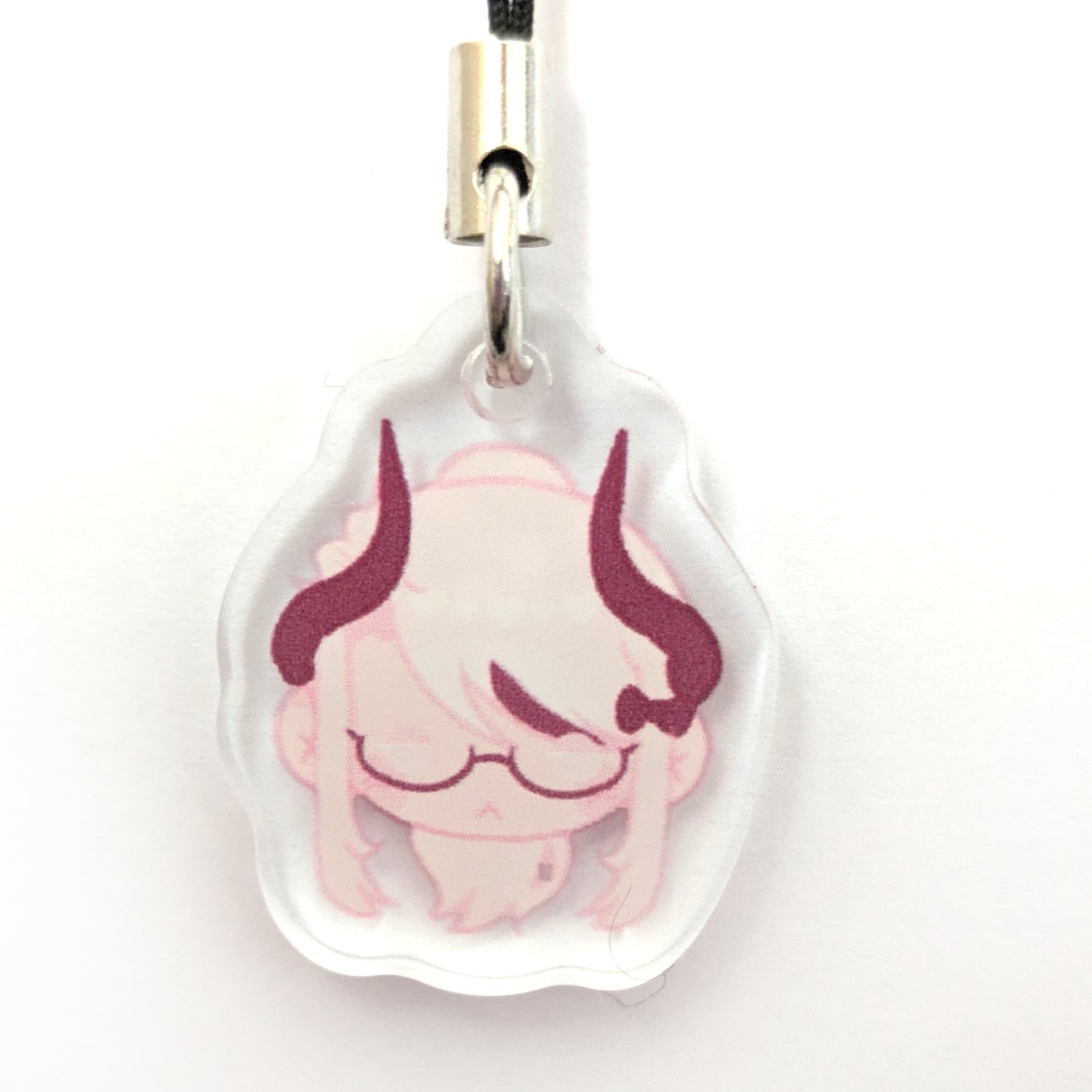 Hots for Hell Phone Charms