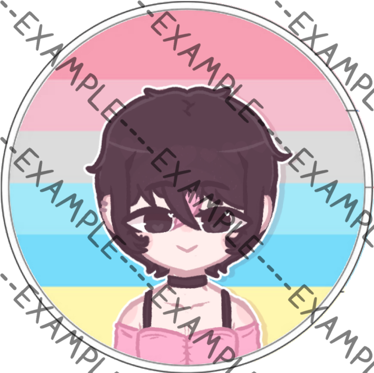 Adrien Jun Pride Pins (MYatA)