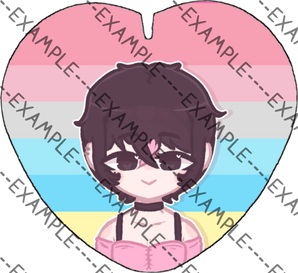 Adrien Jun Pride Pins (MYatA)