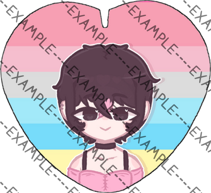 Adrien Jun Pride Pins (MYatA)