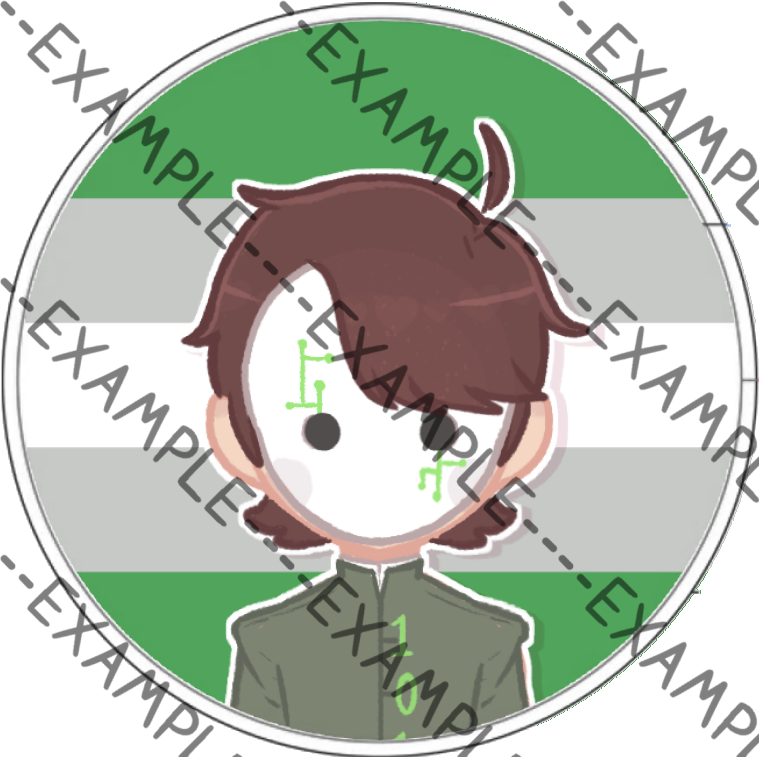 Atlas Pride Pins (Frostbitten)