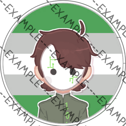 Atlas Pride Pins (Frostbitten)
