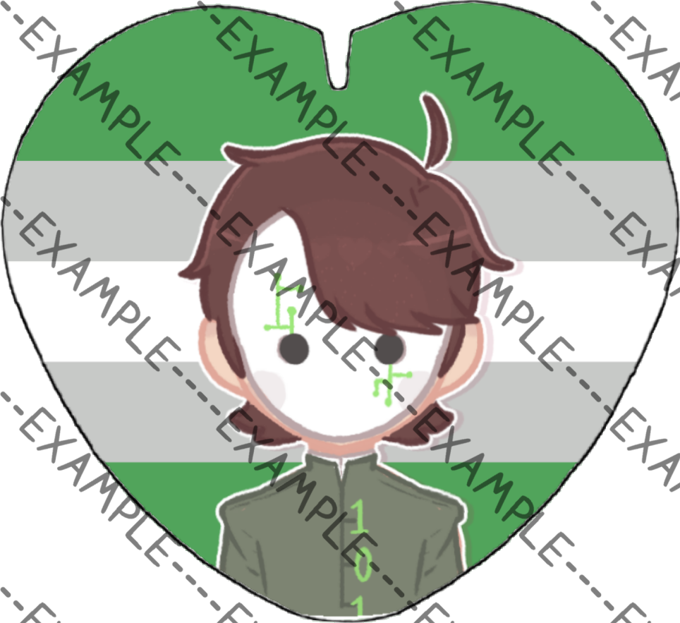 Atlas Pride Pins (Frostbitten)