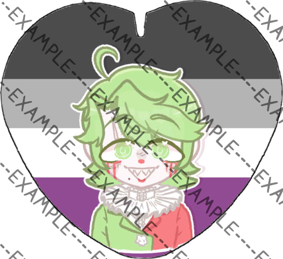 Hemlock Pride Pins (HfH)