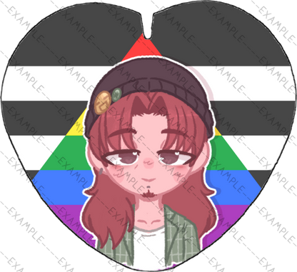 Donavan Pride Pins (Dmitri)