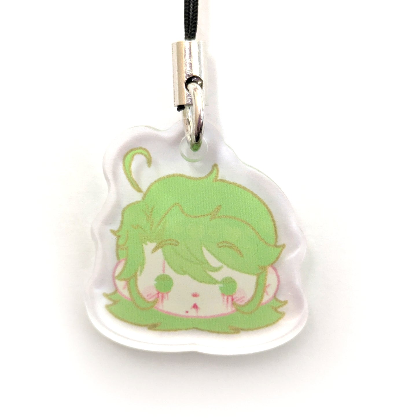 Hots for Hell Phone Charms