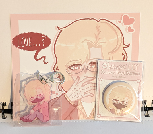 Icarus Bundle (ObsessILY)