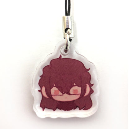 MYatA Phone Charms