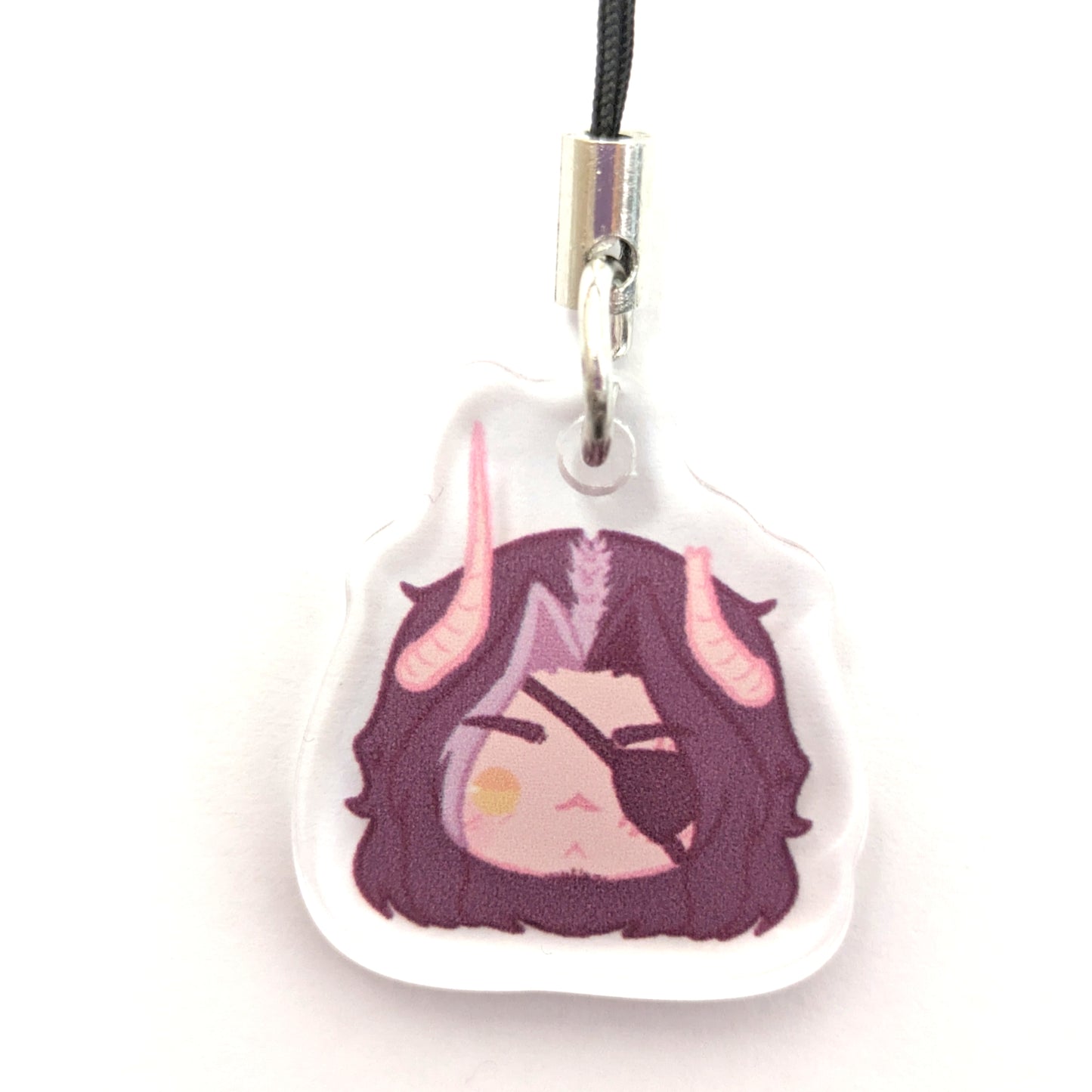 Hots for Hell Phone Charms
