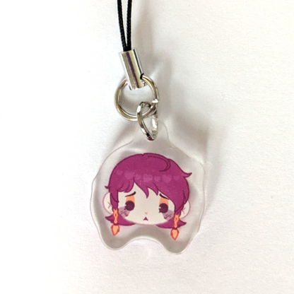 DB:L Phone Charms