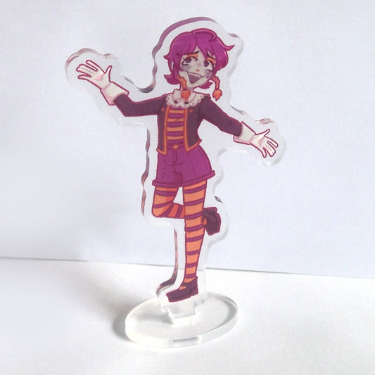 Lynette Fischer Acrylic Standee (DB:L)